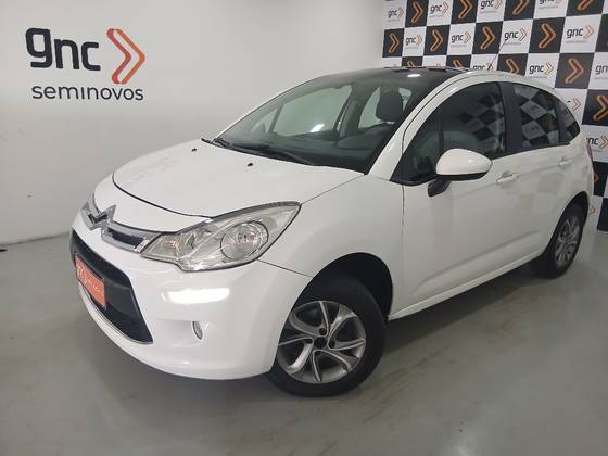 CITROËN C3 1.2 PURE TECH FLEX TENDANCE MANUAL